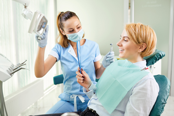 Toothache Relief From An Emergency Dentist