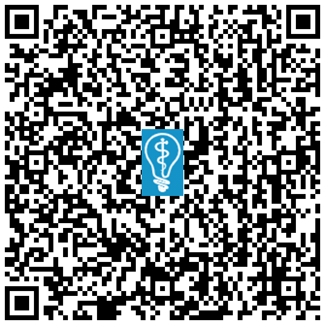 QR code image for Full Mouth Reconstruction in Albuquerque, NM