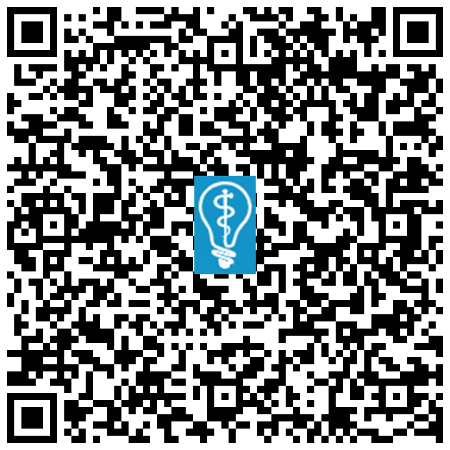QR code image for Invisalign Dentist in Albuquerque, NM