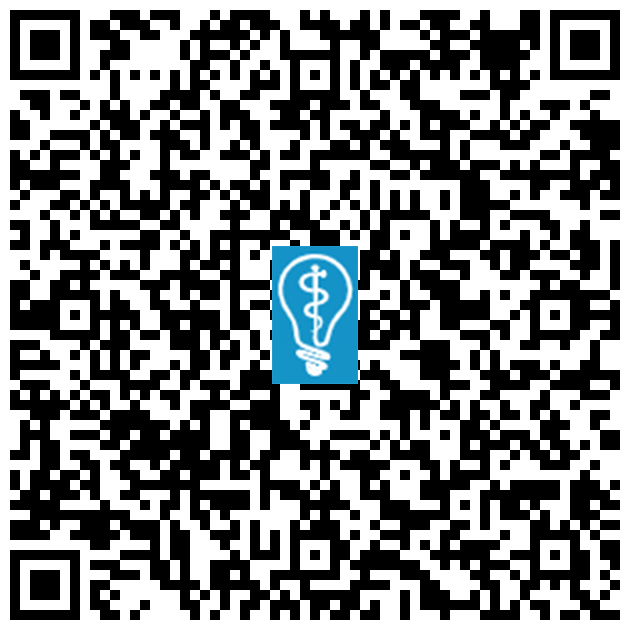 QR code image for Oral Cancer Screening in Albuquerque, NM