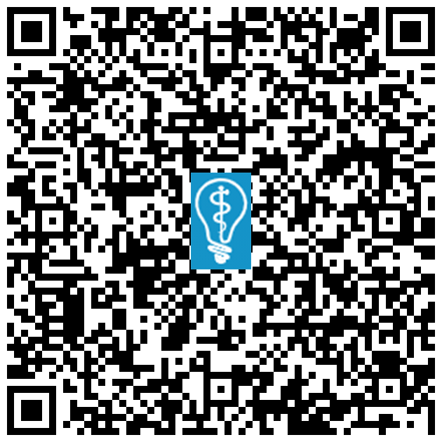 QR code image for Oral Hygiene Basics in Albuquerque, NM