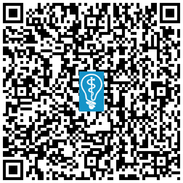 QR code image for Routine Dental Care in Albuquerque, NM