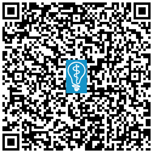 QR code image for Smile Makeover in Albuquerque, NM